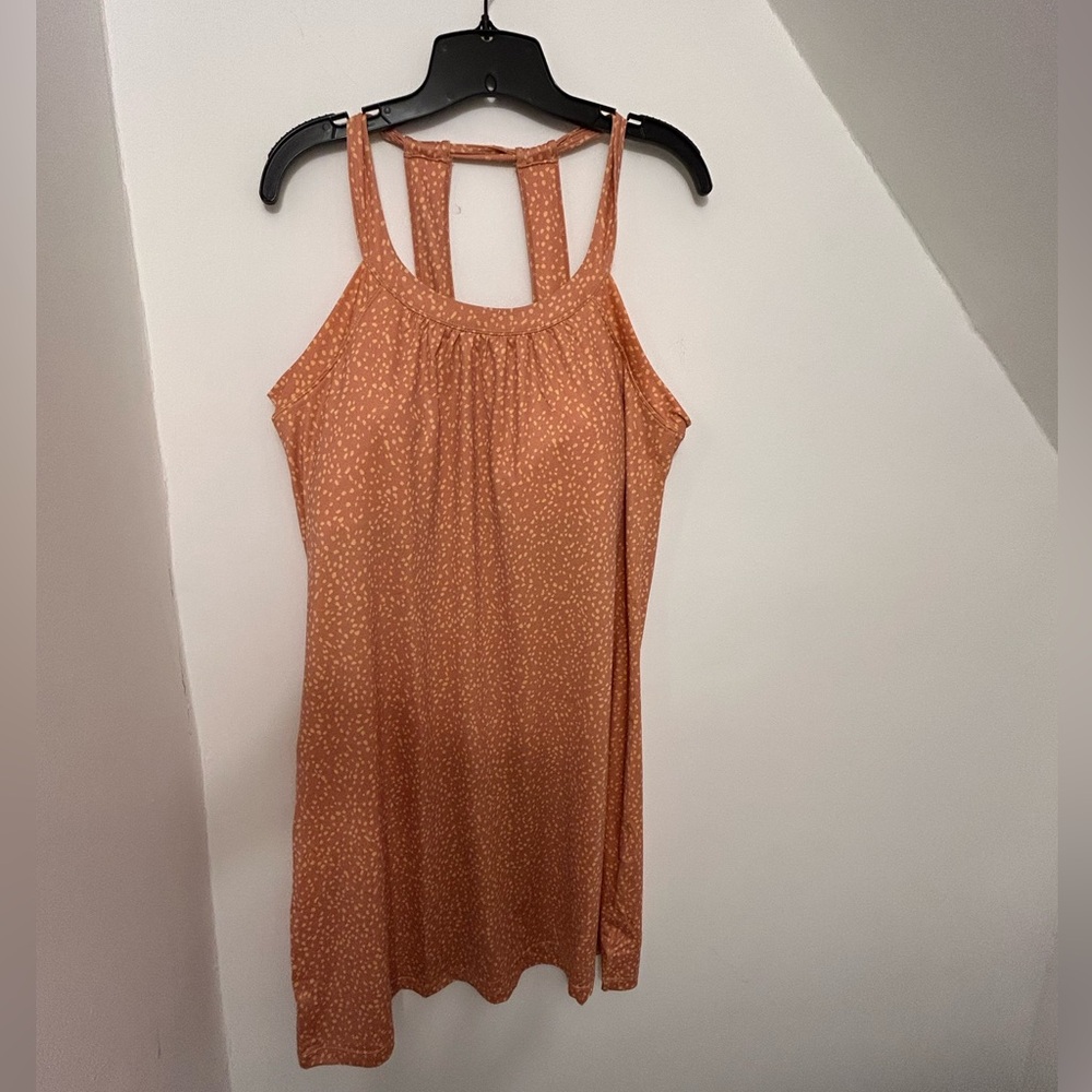 Beautiful Prana “Cantine” dress, NWT